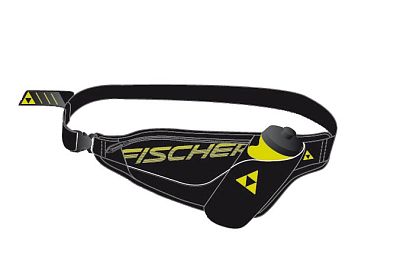 Превью  Подсумок для питья FISCHER Fitbelt для фляжки Чёрный (16/17) (Z10115)